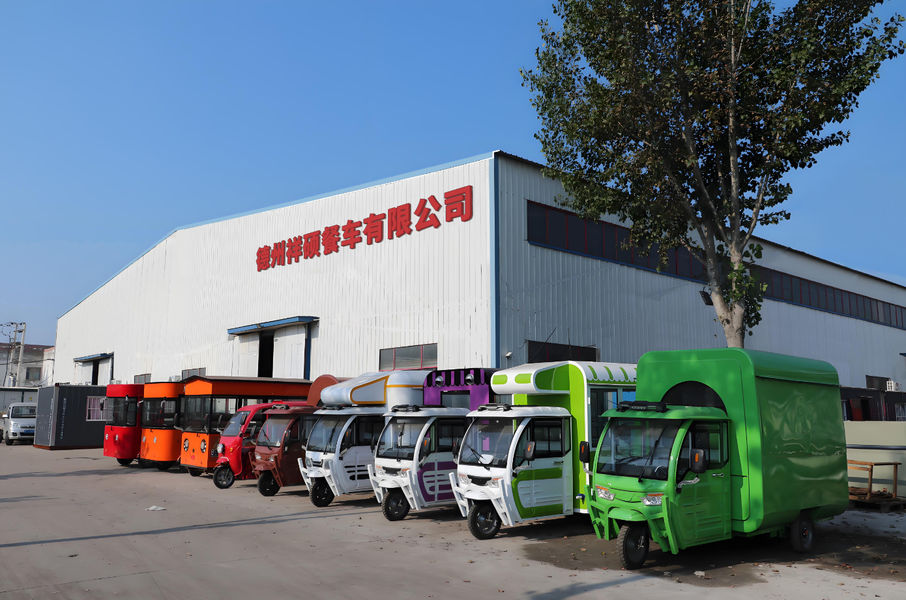 Shandong Chen Shanshan Automobile Co.